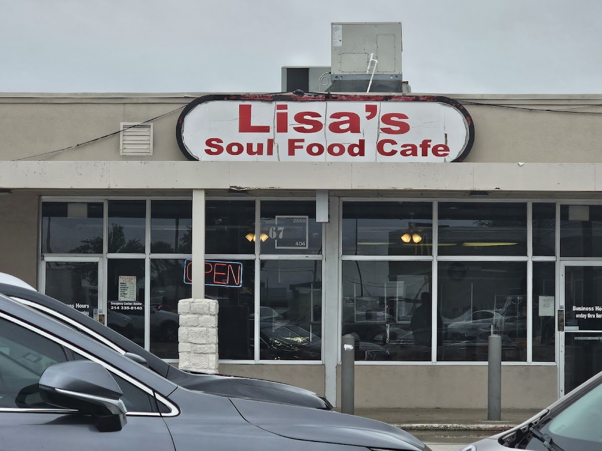 Lisa's Soul Food Cafe