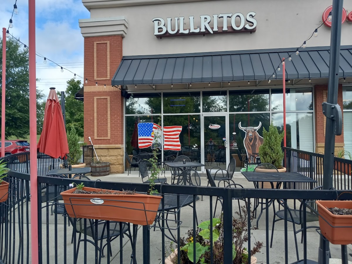 Bullritos Covington